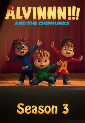 Alvinnn And The Chipmunks